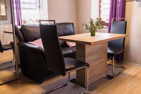 Apartments "Vier Napoleonslinden" Auerstedt Екстериор снимка