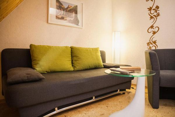 Apartments "Vier Napoleonslinden" Auerstedt Екстериор снимка