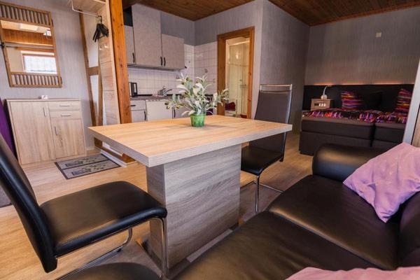 Apartments "Vier Napoleonslinden" Auerstedt Екстериор снимка