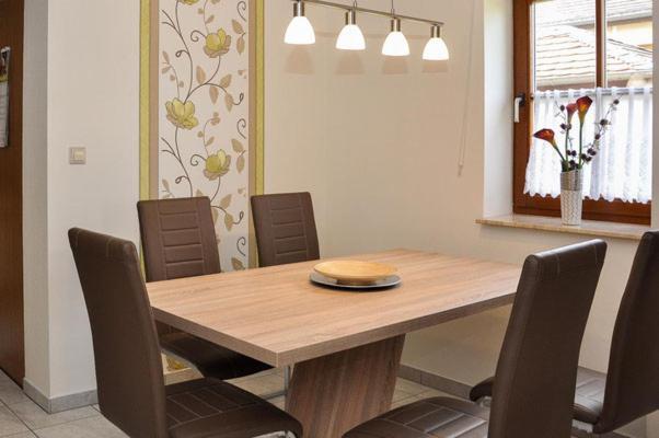 Apartments "Vier Napoleonslinden" Auerstedt Екстериор снимка