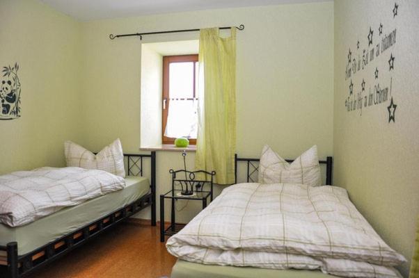 Apartments "Vier Napoleonslinden" Auerstedt Екстериор снимка