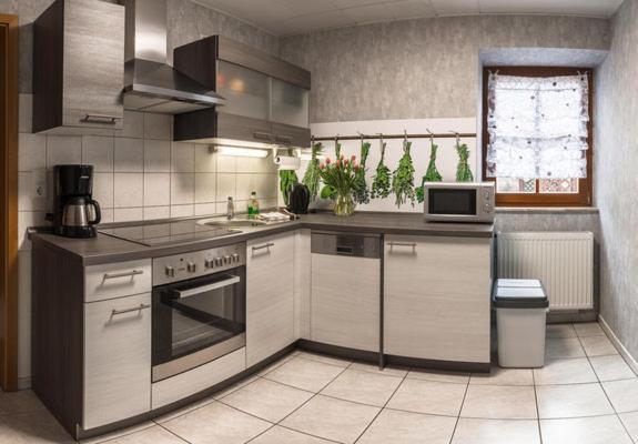 Apartments "Vier Napoleonslinden" Auerstedt Екстериор снимка