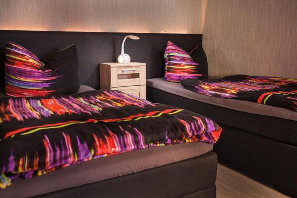 Apartments "Vier Napoleonslinden" Auerstedt Екстериор снимка