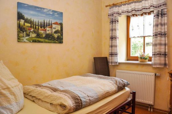 Apartments "Vier Napoleonslinden" Auerstedt Екстериор снимка