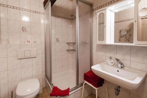 Apartments "Vier Napoleonslinden" Auerstedt Екстериор снимка